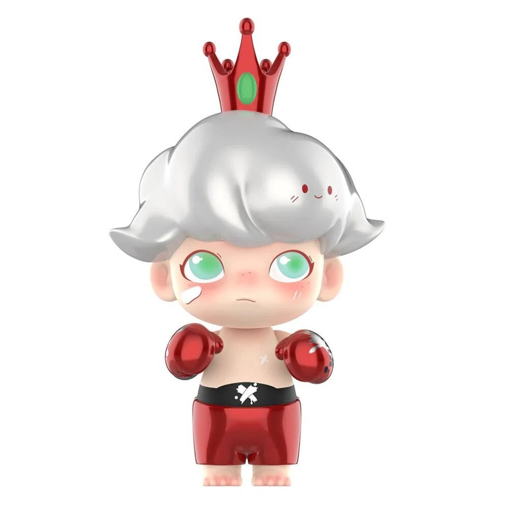 NWOT Pop Mart Blind Box - Dimoo Retro-Series (Rocky King)